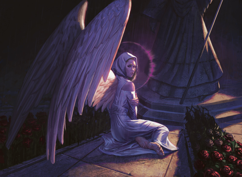 Illustration for article titled Dark Ascension amps up the evil for Magic: the Gathering